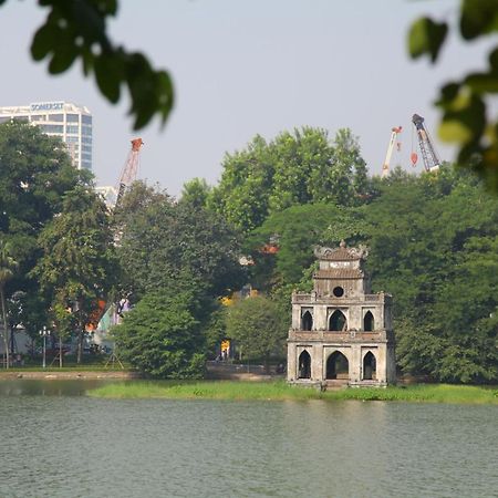 Hanoi Downtown Hostel المظهر الخارجي الصورة
