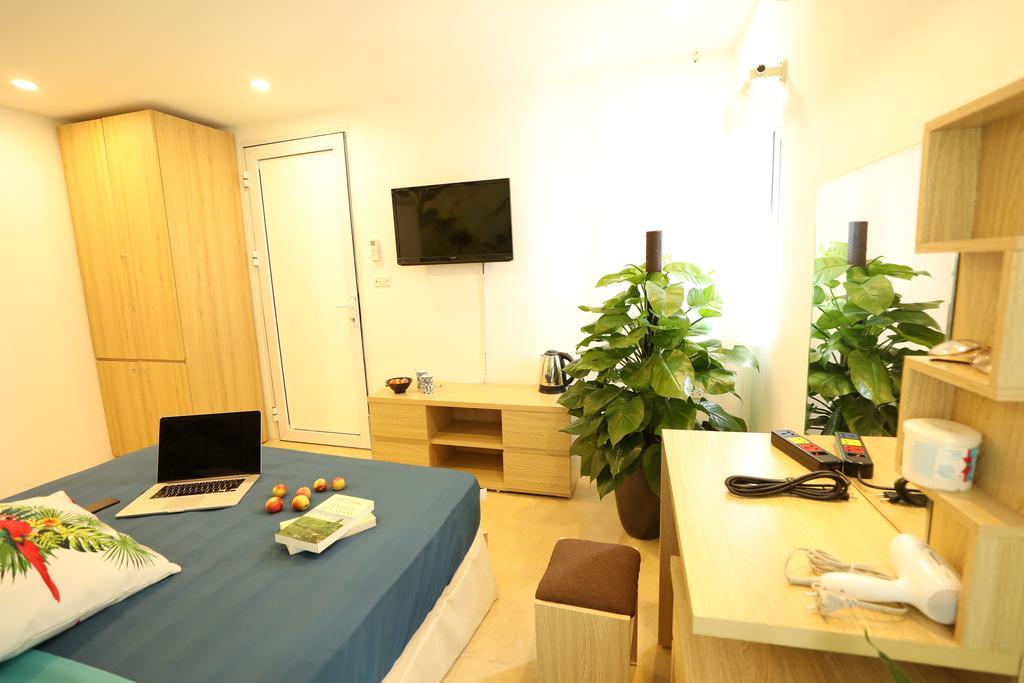 Hanoi Downtown Hostel المظهر الخارجي الصورة