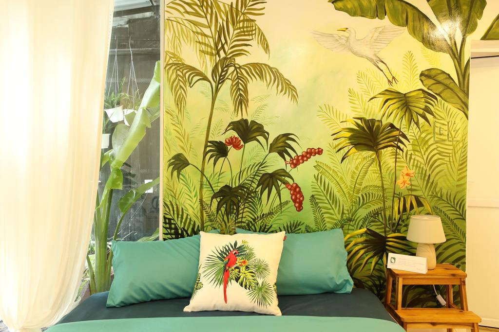 Hanoi Downtown Hostel المظهر الخارجي الصورة