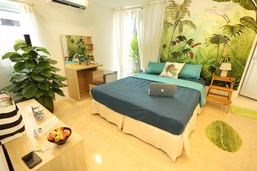 Hanoi Downtown Hostel المظهر الخارجي الصورة