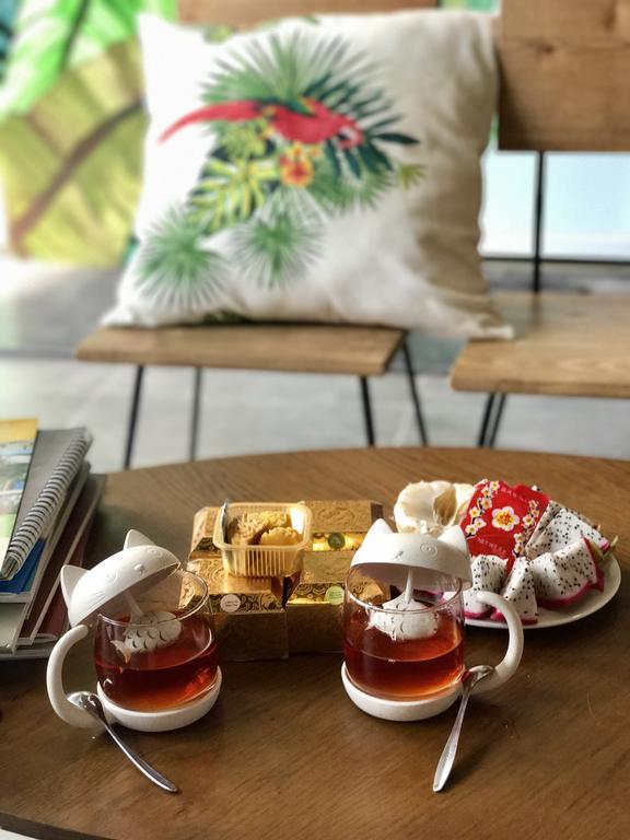 Hanoi Downtown Hostel المظهر الخارجي الصورة