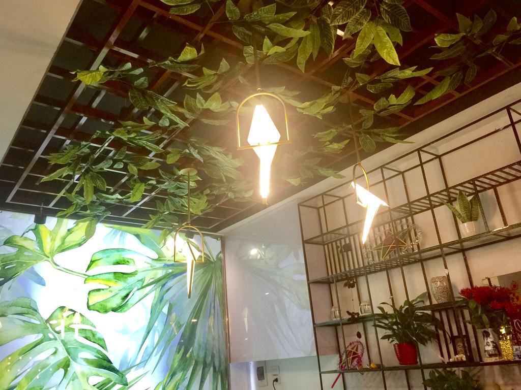 Hanoi Downtown Hostel المظهر الخارجي الصورة