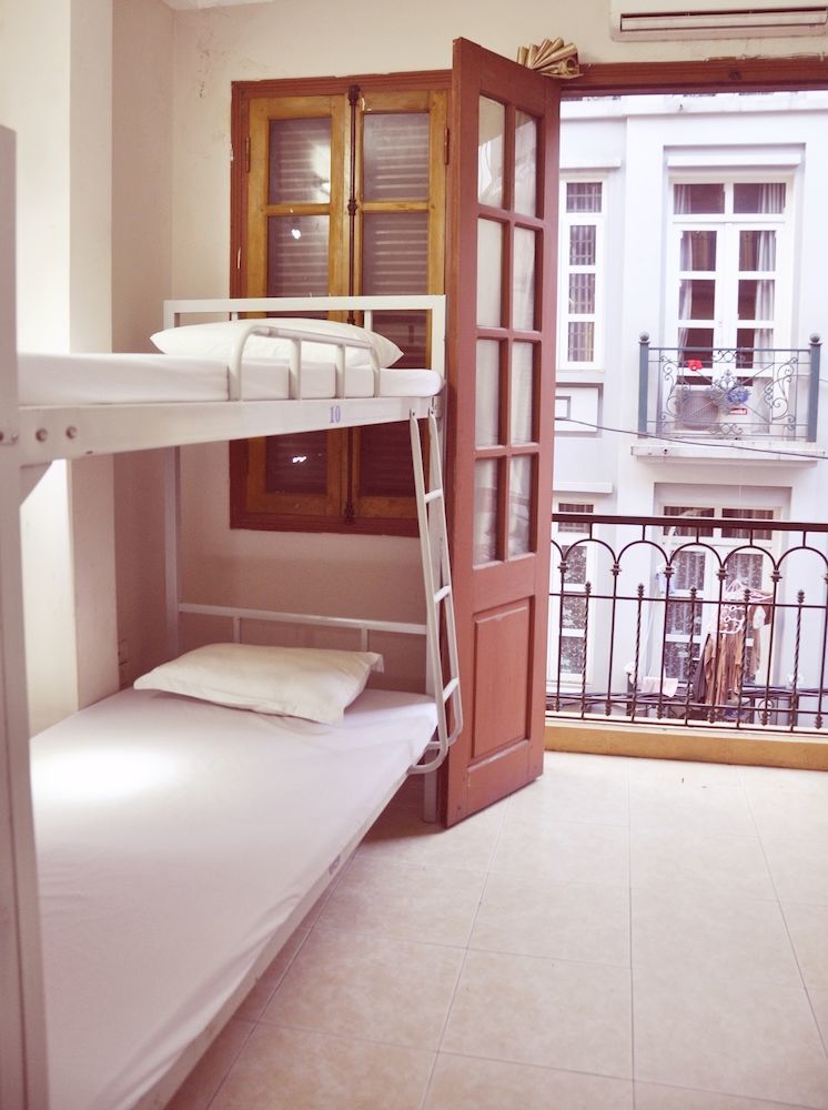 Hanoi Downtown Hostel المظهر الخارجي الصورة