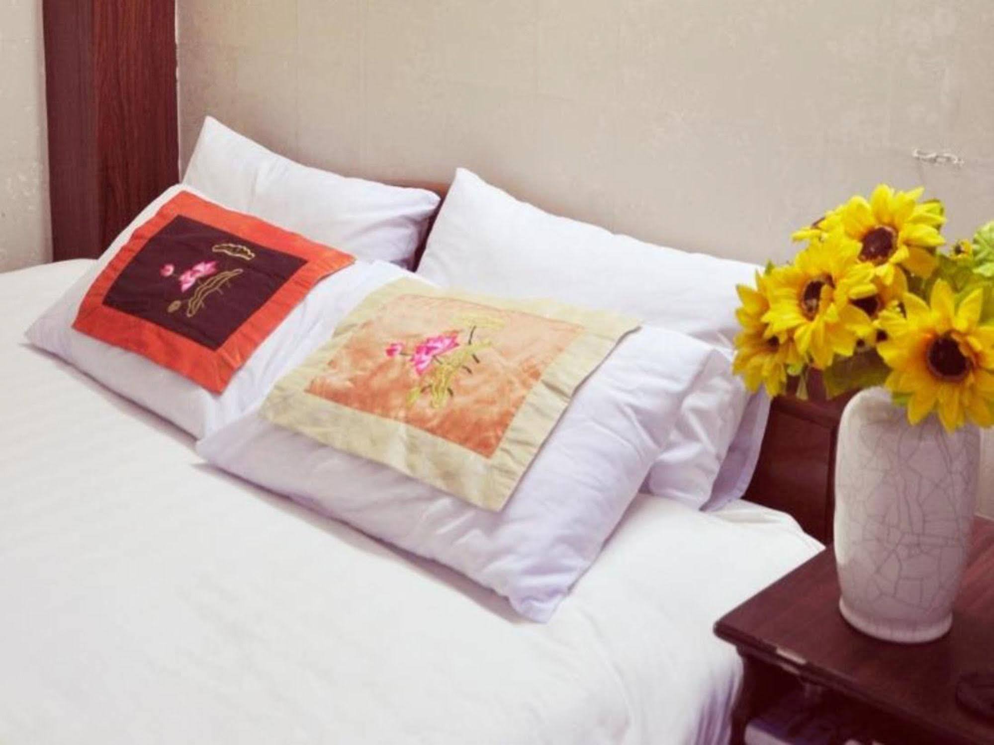 Hanoi Downtown Hostel المظهر الخارجي الصورة