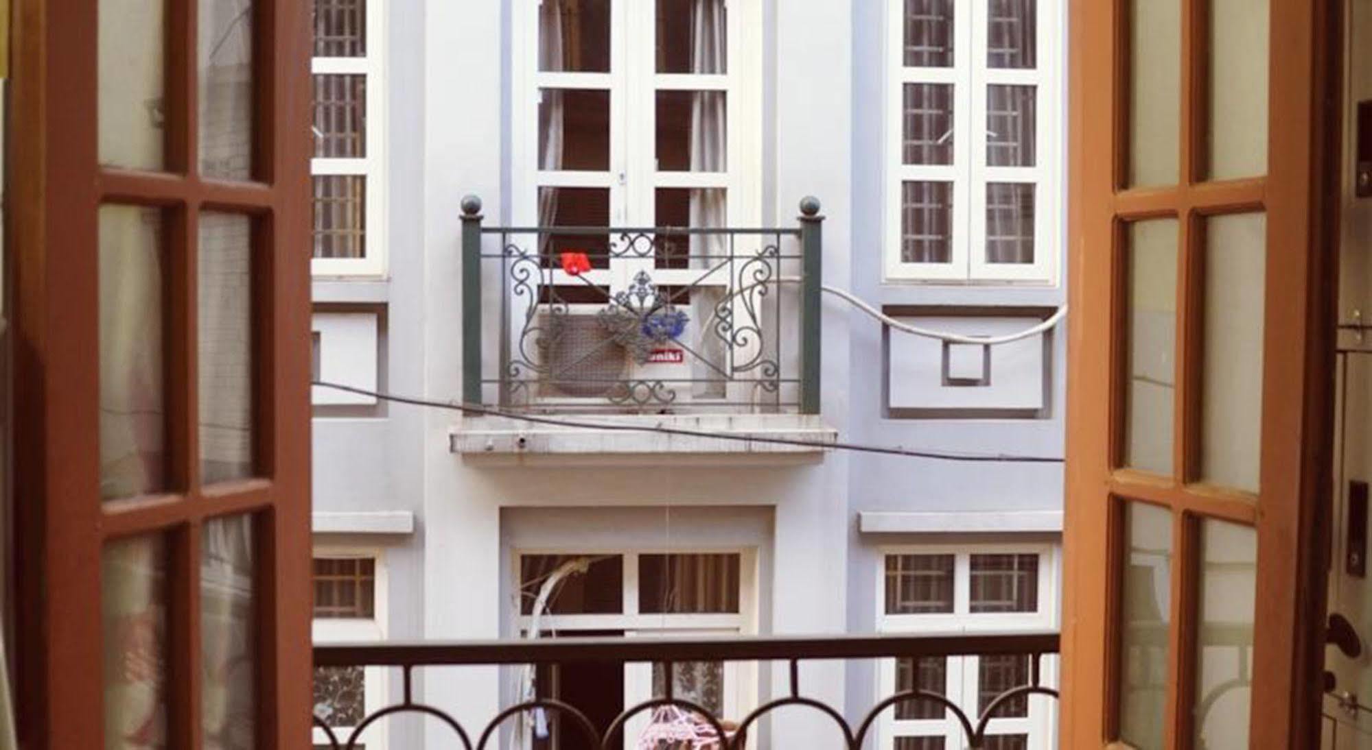 Hanoi Downtown Hostel المظهر الخارجي الصورة
