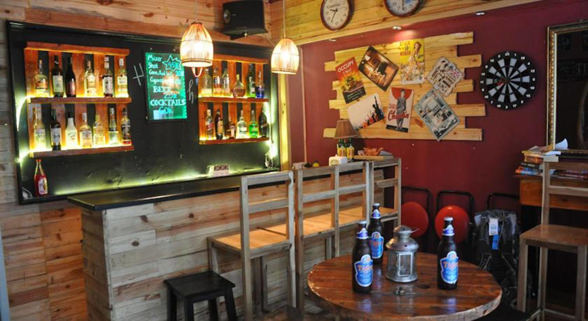 Hanoi Downtown Hostel المظهر الخارجي الصورة