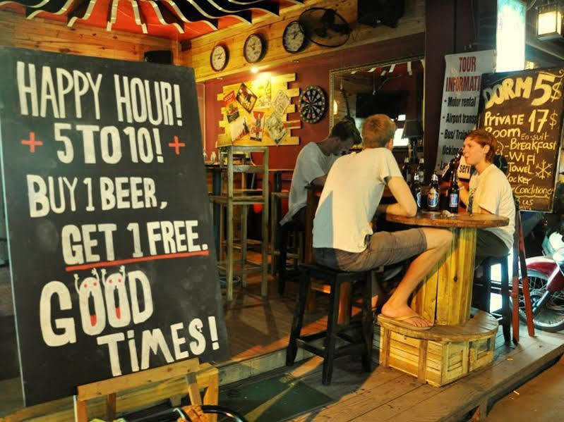 Hanoi Downtown Hostel المظهر الخارجي الصورة