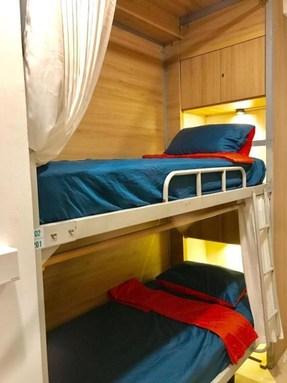 Hanoi Downtown Hostel المظهر الخارجي الصورة