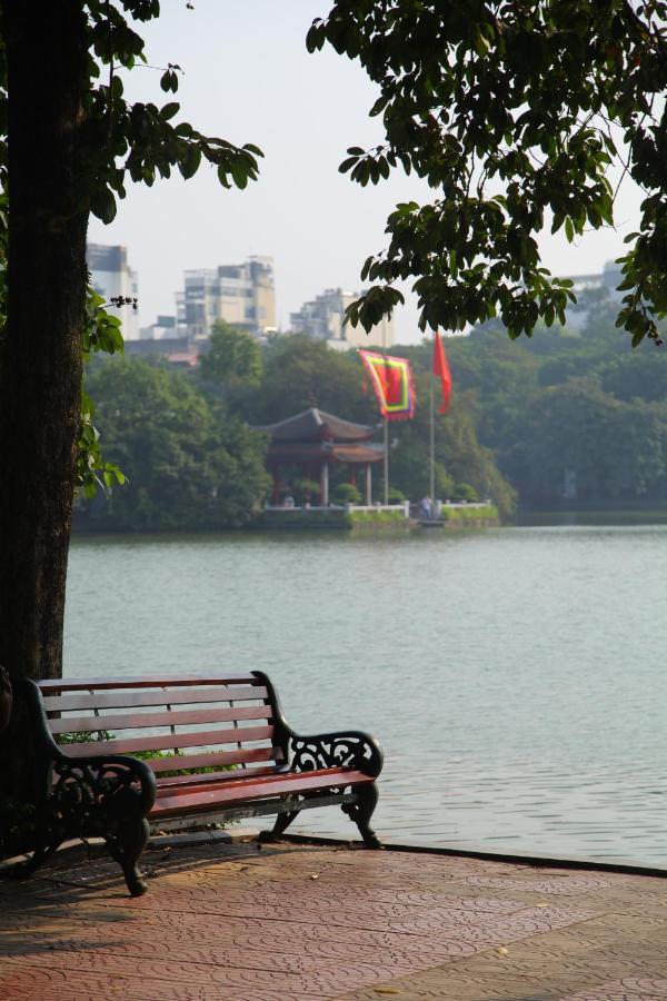 Hanoi Downtown Hostel المظهر الخارجي الصورة