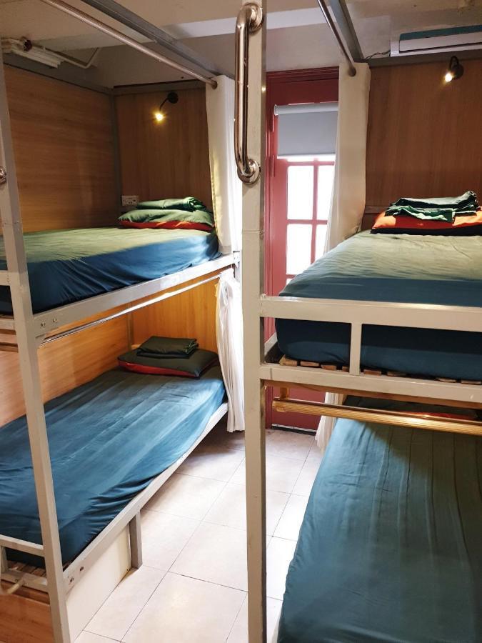 Hanoi Downtown Hostel المظهر الخارجي الصورة